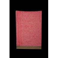 S H A H I T A J Peach/Pink Bandhej or Chundri Barati/Groom/Social Occasions Silk Pagdi Safa Turban or Pheta Cloth for Kids and Adults (CT955)