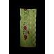 S H A H I T A J Pista Green with Morpankh Print Barati/Groom/Social Occasions Silk Pagdi Safa Turban or Pheta Cloth for Kids and Adults (CT960)-Pack of 2 (For Kids to Adults)-1-sm