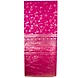 S H A H I T A J  Rani/Pink  Silk Barati/Groom/Social Occasions Silk Pagdi Safa Turban or Pheta Cloth for Kids and Adults (CT958)-Pack of 1 (For Kids to Adults)-1-sm
