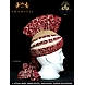S H A H I T A J Pakistani Kulla Muslim Weddings and Social Occasions Double Colour Pagdi Safa or Turban for Kids and Adults (RT956)-21-3-sm