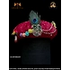 S H A H I T A J Traditional Rajasthani Multi-Colored Silk Krishna or Ganpati Bhagwan Pagdi Safa or Turban for God's Idol/Kids/Adults (RT563)-RT563_21-sm