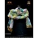 S H A H I T A J Traditional Rajasthani Multi-Colored Silk Krishna or Ganpati Bhagwan Pagdi Safa or Turban for God's Idol/Kids/Adults (RT565)-RT565_21-sm