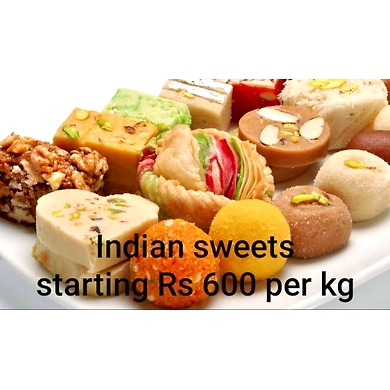 INDIAN SWEETS-STM007