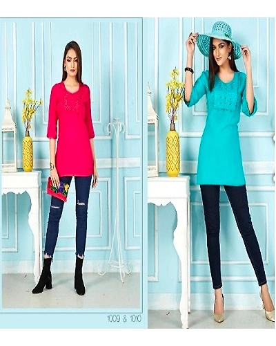 Bargain Boose Top-WT00010-1