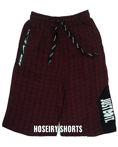 Running &amp; Sports HOSEIRY SHORTS Brown Half Pant-MH00001-1