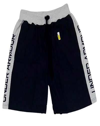 Running &amp; Sports HOSEIRY SHORTS Blue and Gray Half Pant-MH00002-1