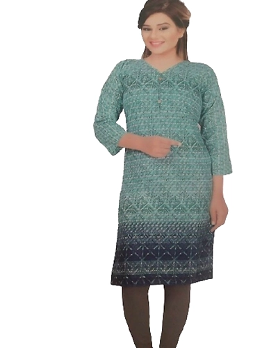 Varsha Printed Kurti-1