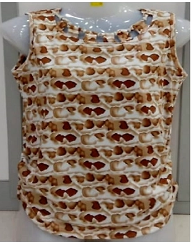 Zero Plus One Top