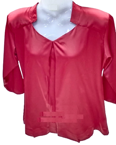 High Neck V TOP-WT000020