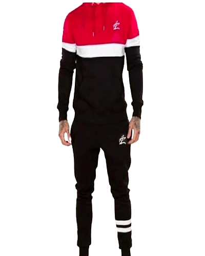 Fleece Just do it Tracksuit-MTS000021