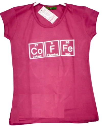 Half Sleeves T Shirt-WTS000030