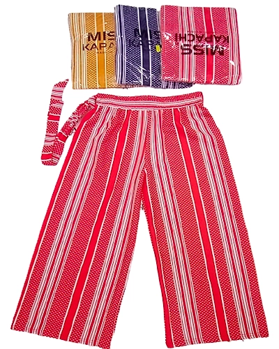 Regular Fit Palazzo-WL000002