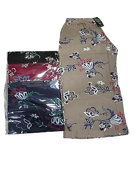 Regular Fit Printed Palazzo