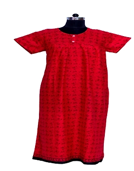 MJK Maxi Dress Nighty