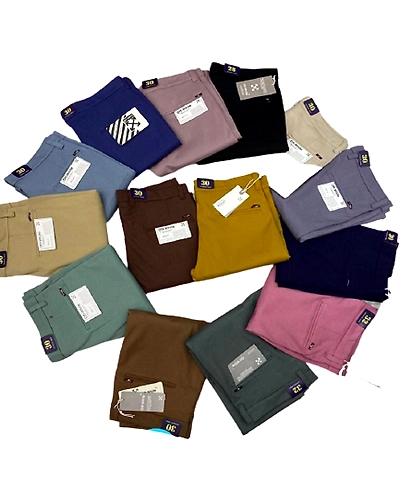 Regular FIT Jeans-MJ00001