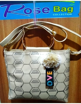 Lady Travelling  Hand Bag