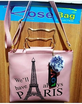Womens And Girls Hand Bag