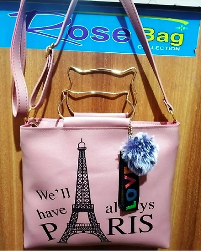 Womens And Girls Hand Bag-FBG000007
