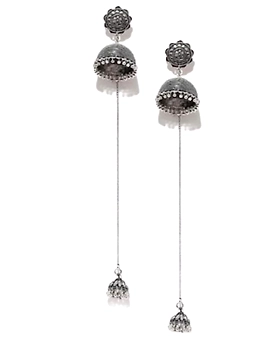 Traditional Jhumki Earrings
