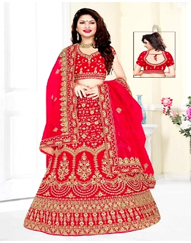 Shyama Lehenga Choli