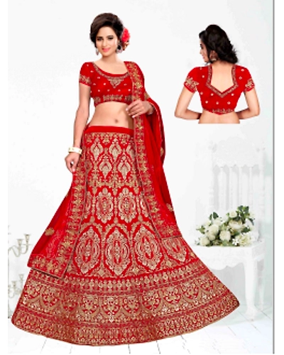 Geetika Lehenga Choli-WLC000003