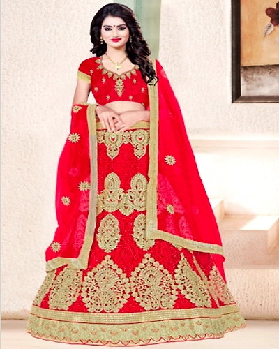 Jio Monday Lehenga Choli-WLC000006