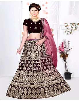 Mansi Lehenga Choli