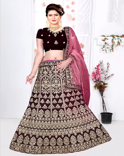 Mansi Lehenga Choli-WLC000007