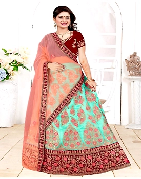 Bitiya Jio Lehenga Choli