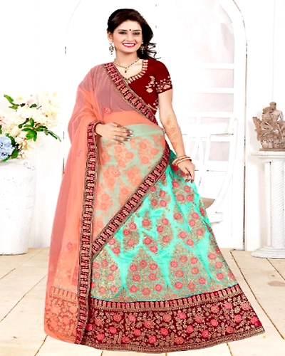 Bitiya Jio Lehenga Choli-WLC000008