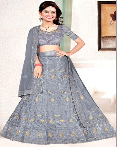 Mayuri Lehenga Choli-WLC000009