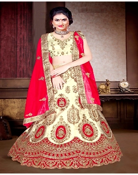 Vishnu Lehenga Choli