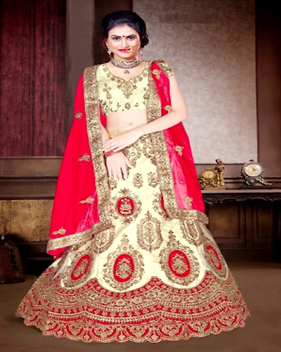 Vishnu Lehenga Choli-WLC000010