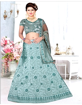 Traditional Lehenga Choli