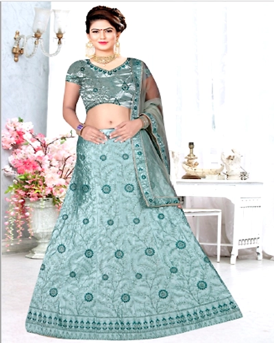 Traditional Lehenga Choli-WLC000012