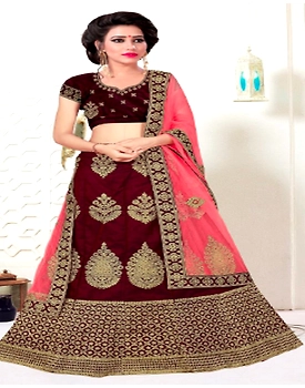 Jio Pihu Lehenga Choli