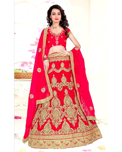 Jio Friday Lehenga Choli-WLC000014
