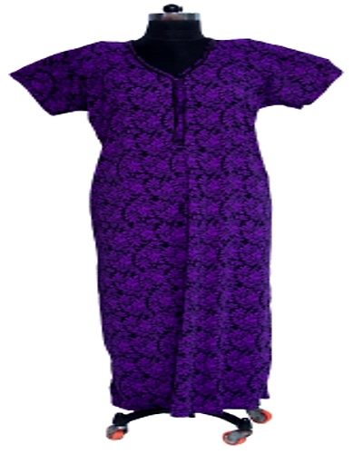 Dub Krisha Maxi Nighty-WN000012