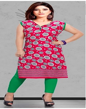 Maya BS Reyon Kurti