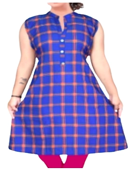 Regular Printed Kurti