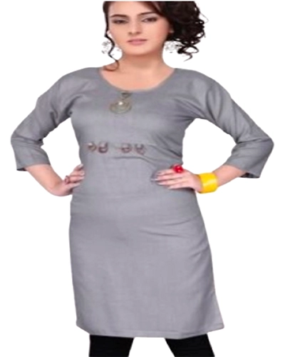Regular Kurti-WK000004