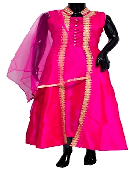 Traditional Gown Free Size