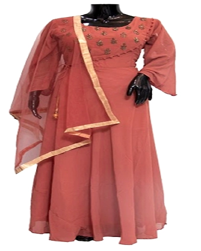 Fancy Lifestyle Gown for women-WG000002
