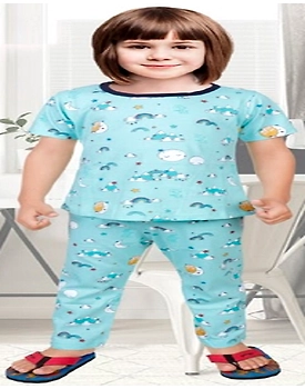 Night Suit Night Wear For Baby