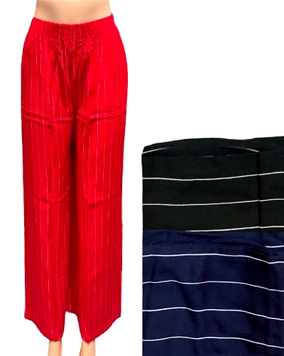 Women Cotton Palazzo Wide Leg Bottom-WP000001
