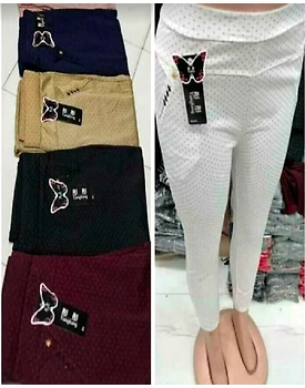 Heavy Dot PANT Jegging