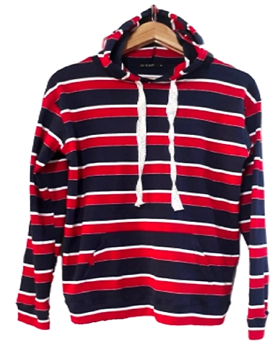 Heavt Fine Cotton Hoodie-MH000001