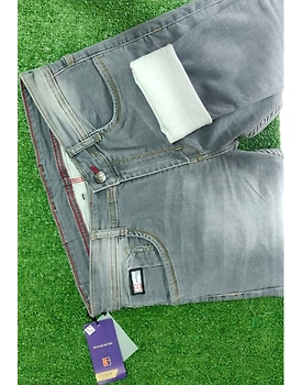 Silky Knutted Grey Shade