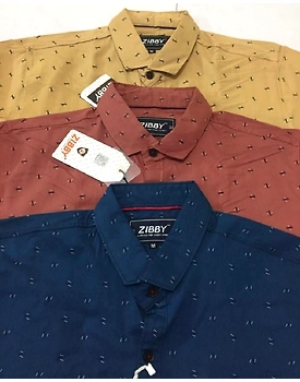 Cotton Shirt