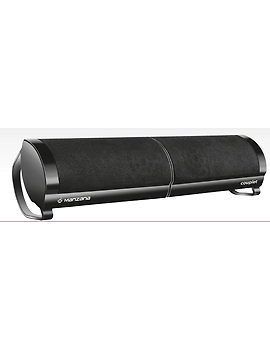 Manzana Couplet Mini Sound Bar 2.0 Multimedia Speaker-MIT0008-sm